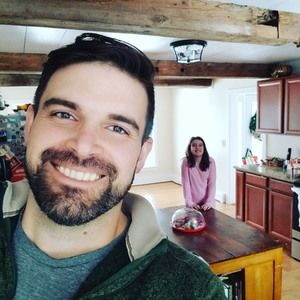 Meet your Posher, Justin